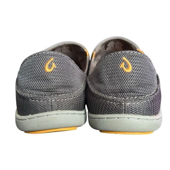 OluKai Men’s Nohea Mesh Slip On Shoe Size 9 main image 6